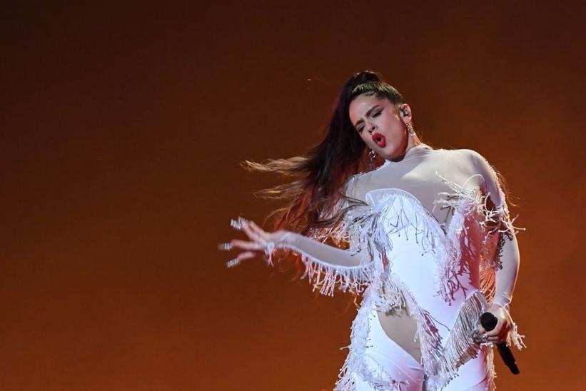 Rosaliá Slays Epic GRAMMY Stage Debut In Flamenco-Inspired Performance
