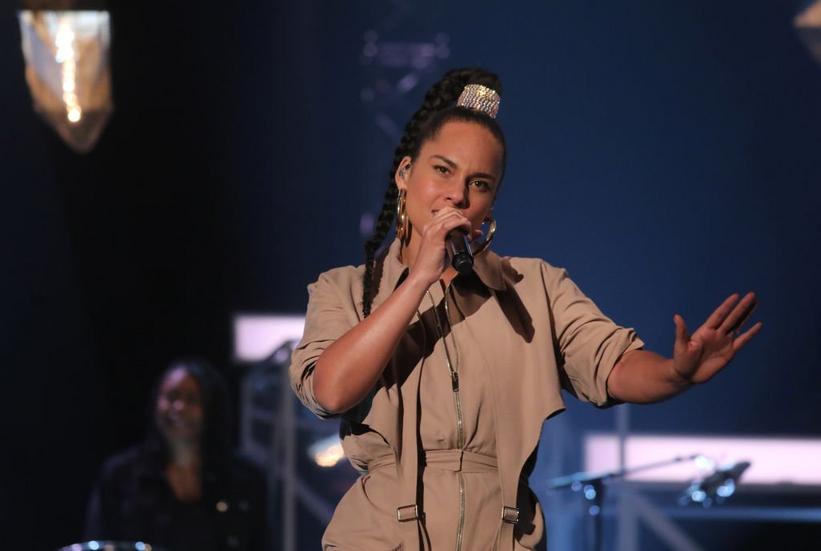 Alicia Keys Unveils Dates For New Storytelling Series 