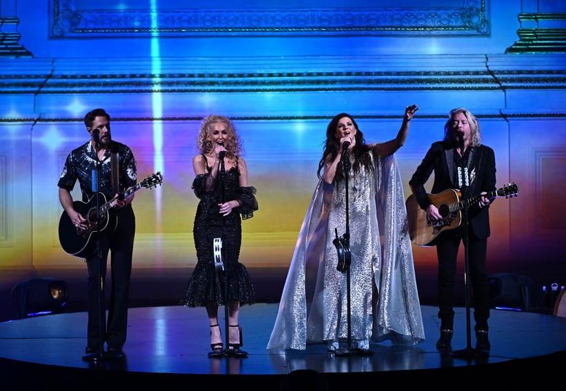 Little Big Town, Ledisi & More Partner With GRAMMY Museum & Michelle Obama's Reach Higher To Mentor College Students