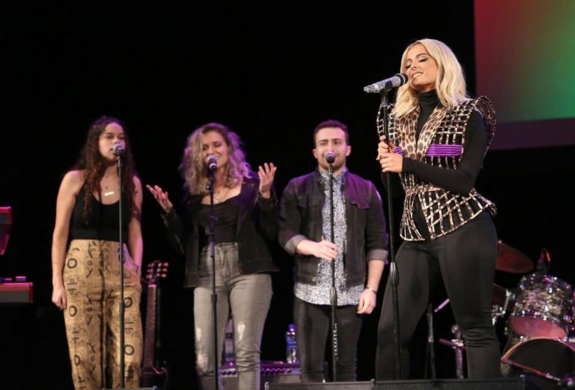 GRAMMY In The Schools Live 2020: Bebe Rexha Performs & Mickey Smith Jr. Named Music Educator Of The Year