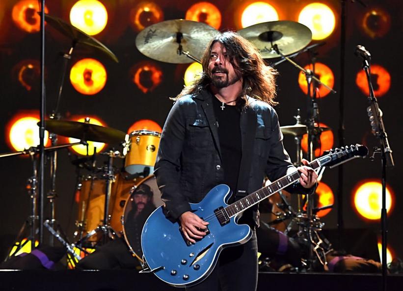 Foo Fighters Announce 25th Anniversary "Van Tour"