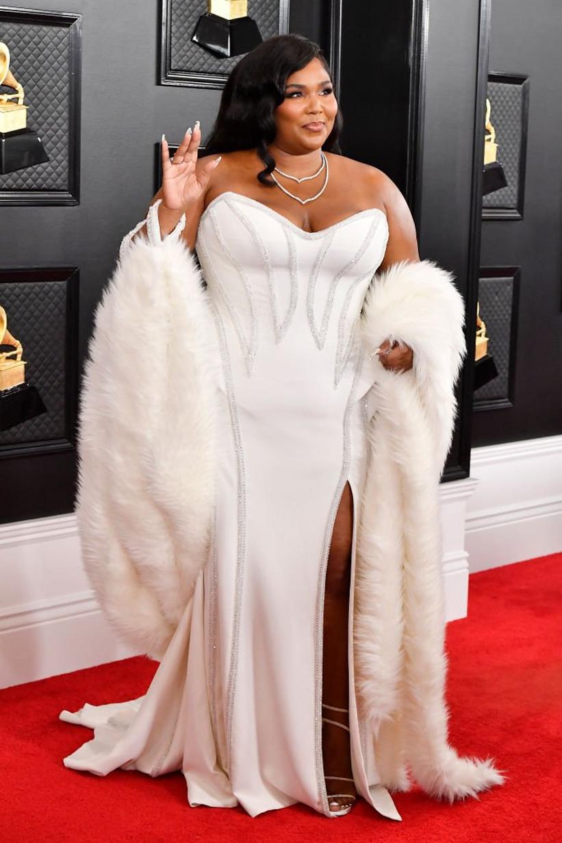 Lizzo Wins Best Urban Contemporary Album For 'Cuz I Love You (Deluxe)' | 2020 GRAMMYs