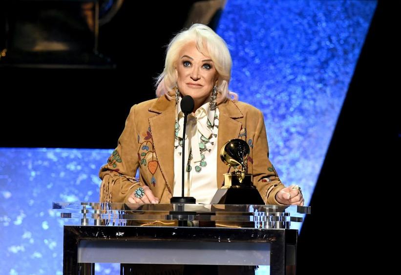 Tanya Tucker Wins Best Country Album For 'While I'm Livin'' | 2020 GRAMMYs