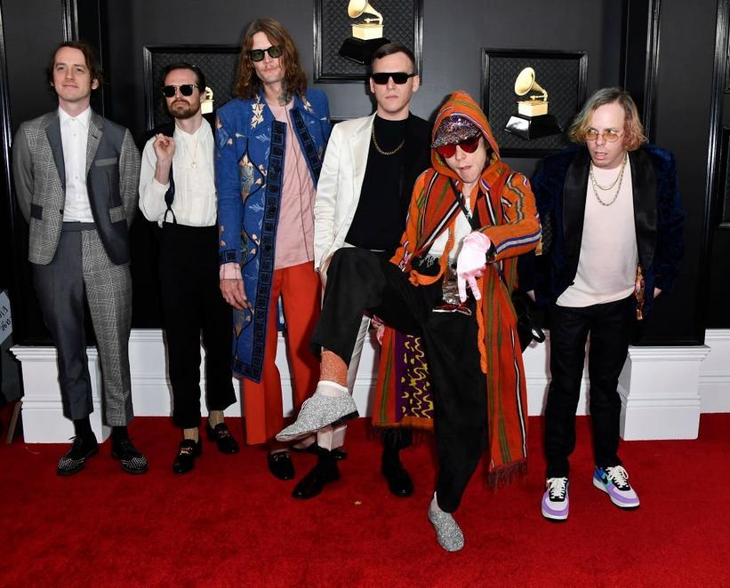 Cage the Elephant Share Trouble Video: Watch