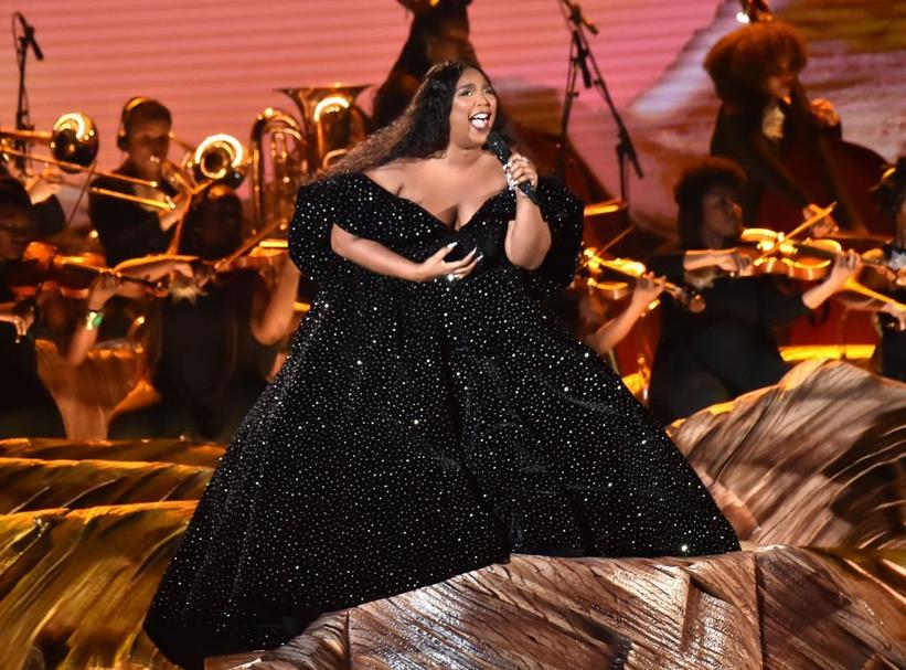 Lizzo (And Her Flute) Open The 2020 GRAMMYs With "Cuz I Love You" & "Truth Hurts"