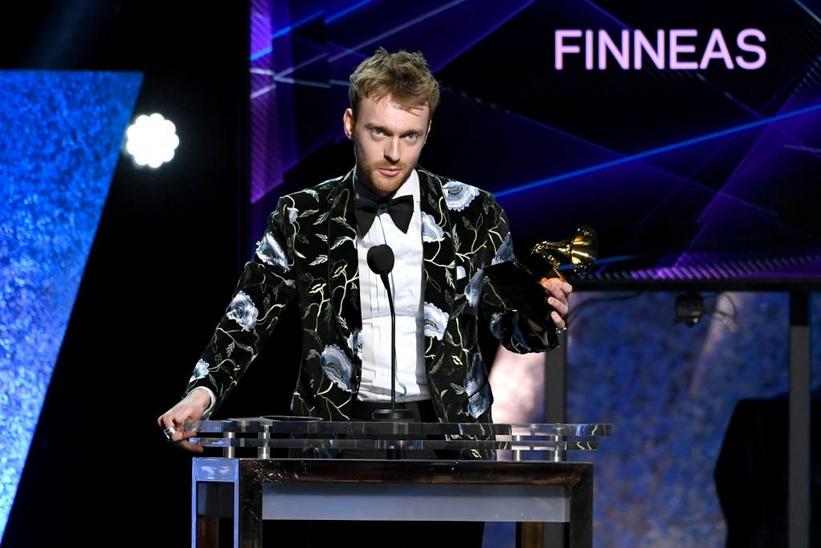 FINNEAS Wins Producer Of The Year, Non-Classical | 2020 GRAMMYs
