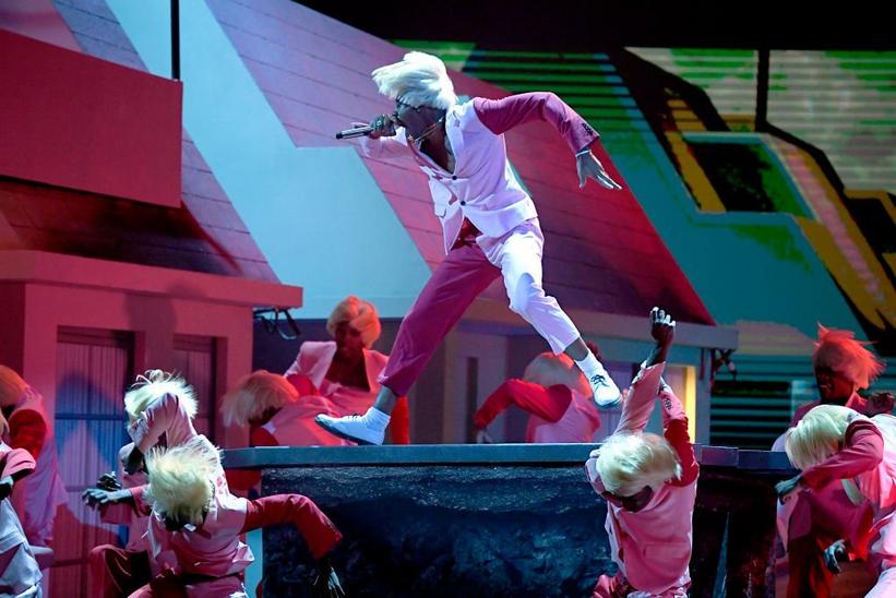 Tyler, the Creator's Grammy Performance Was Out of This World, But It  Wasn't His Only Standout Moment // ONE37pm