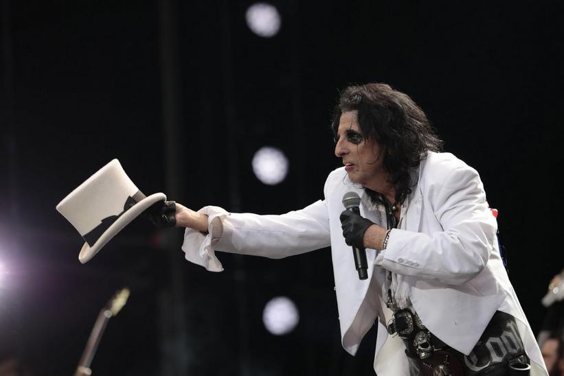 Alice Cooper On 'Wayne's World,' Mixing With Motown & The Musical Heritage Of Detroit
