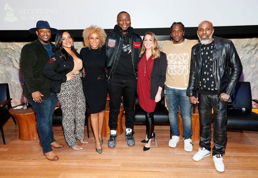 Intersection Of Sports & Music With Pusha T, 9th Wonder & NBA, MLB & NHL Reps