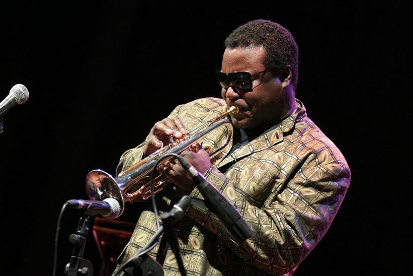 Jazz Trumpeter Wallace Roney Dies At 59