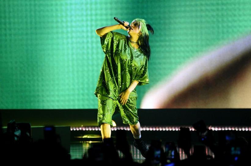 Billie Eilish, Taylor Swift, DJ Khaled & More Team Up With Global Citizen & HeadCount To Encourage Fans To Vote