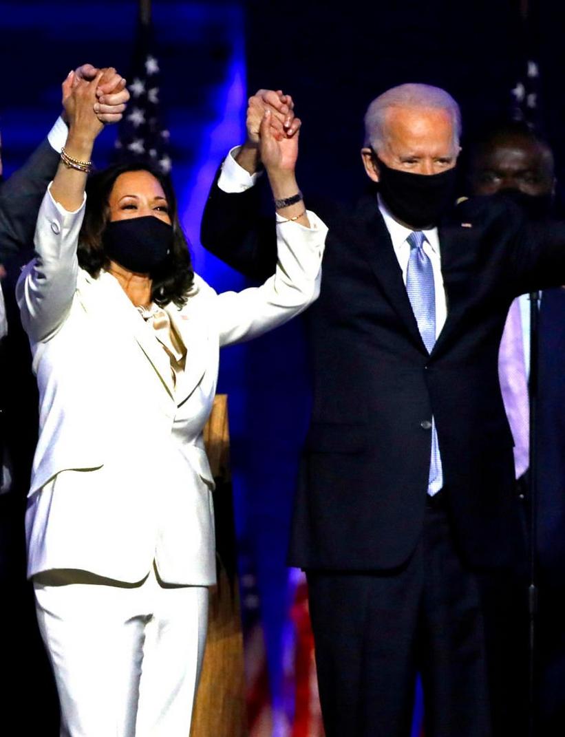 The Music World Reacts To Joe Biden & Kamala Harris' Election Win