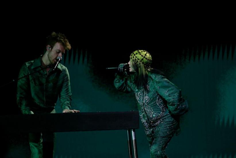 Billie Eilish Delivers Emotive “Everything I Wanted” Performance With FINNEAS |  2021 GRAMMY Awards Show 