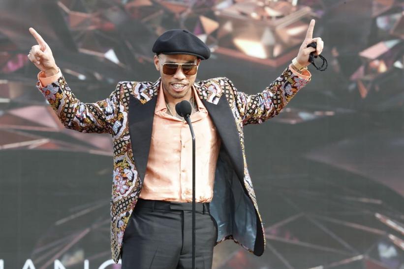 Anderson .Paak Wins Best Melodic Rap Performance For "Lockdown" 2021