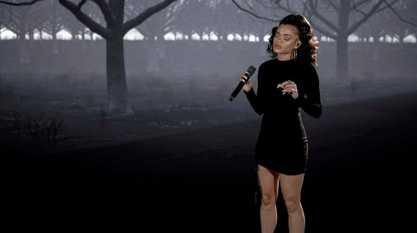 Sounds Of Change: Andra Day Pays Tribute To Billie Holiday With Cover Of "Strange Fruit" 