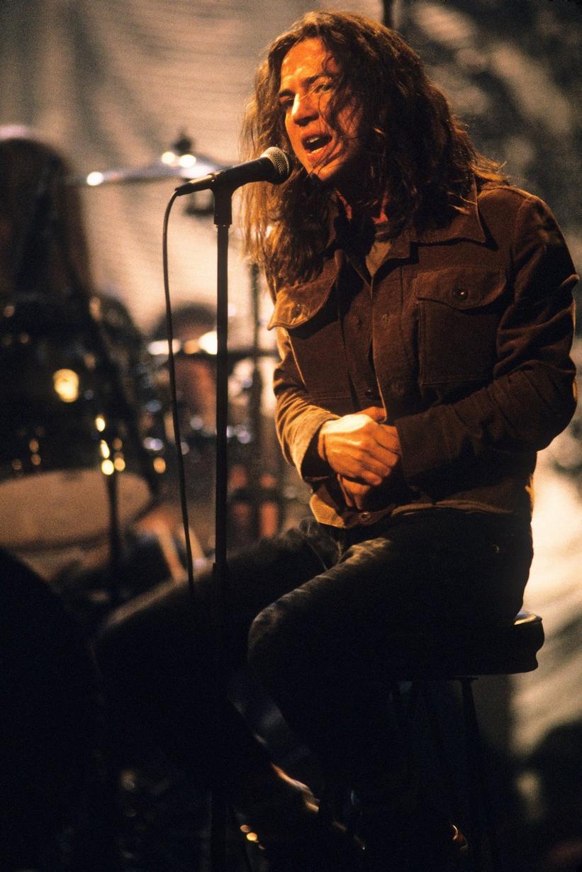 This band always had a place in my heart. Pearl Jam.. 1991 - Music