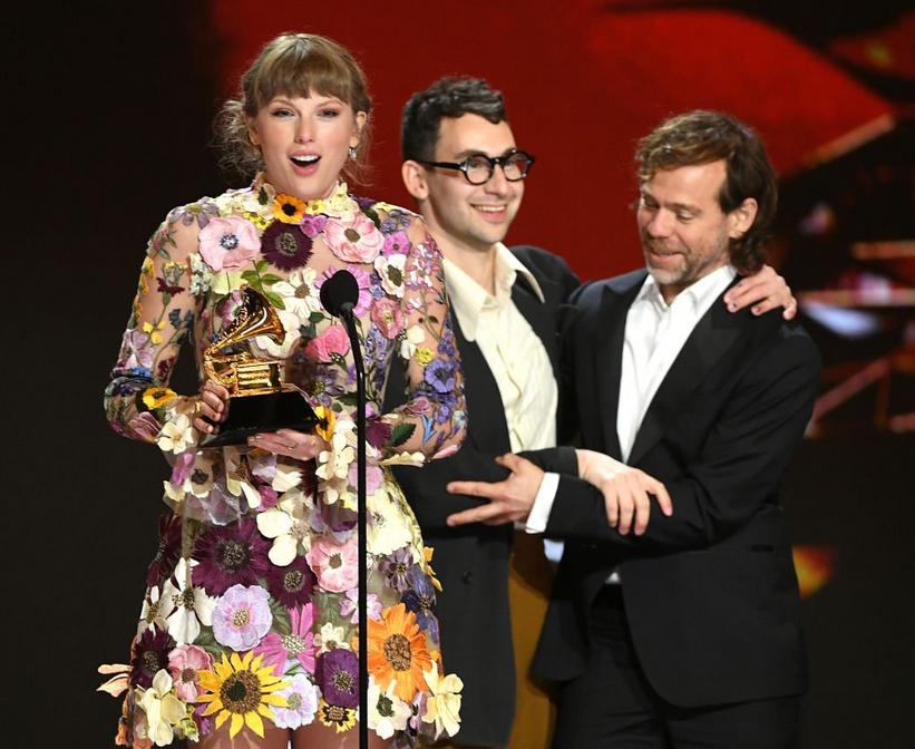 Taylor Swift Wins Album Of The Year For 'Folklore' | 2021 GRAMMY Awards Show