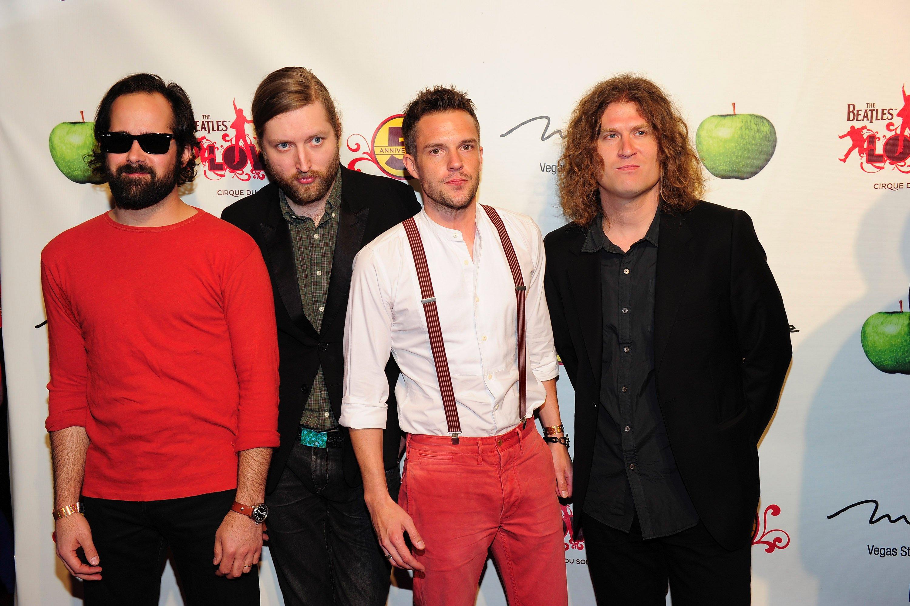 The Killers, 2011
