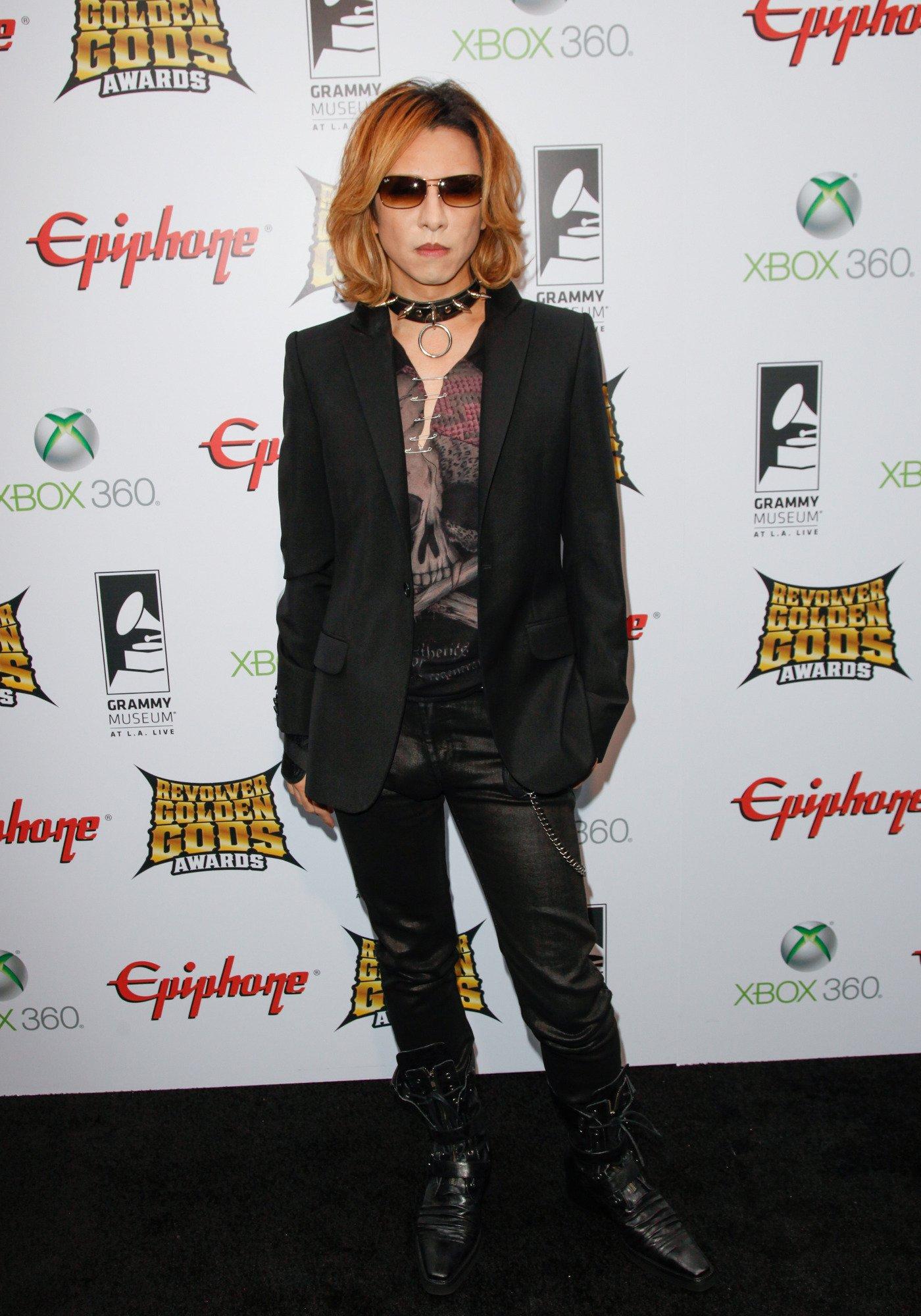 X Japan's Yoshiki: Coachella 2018 