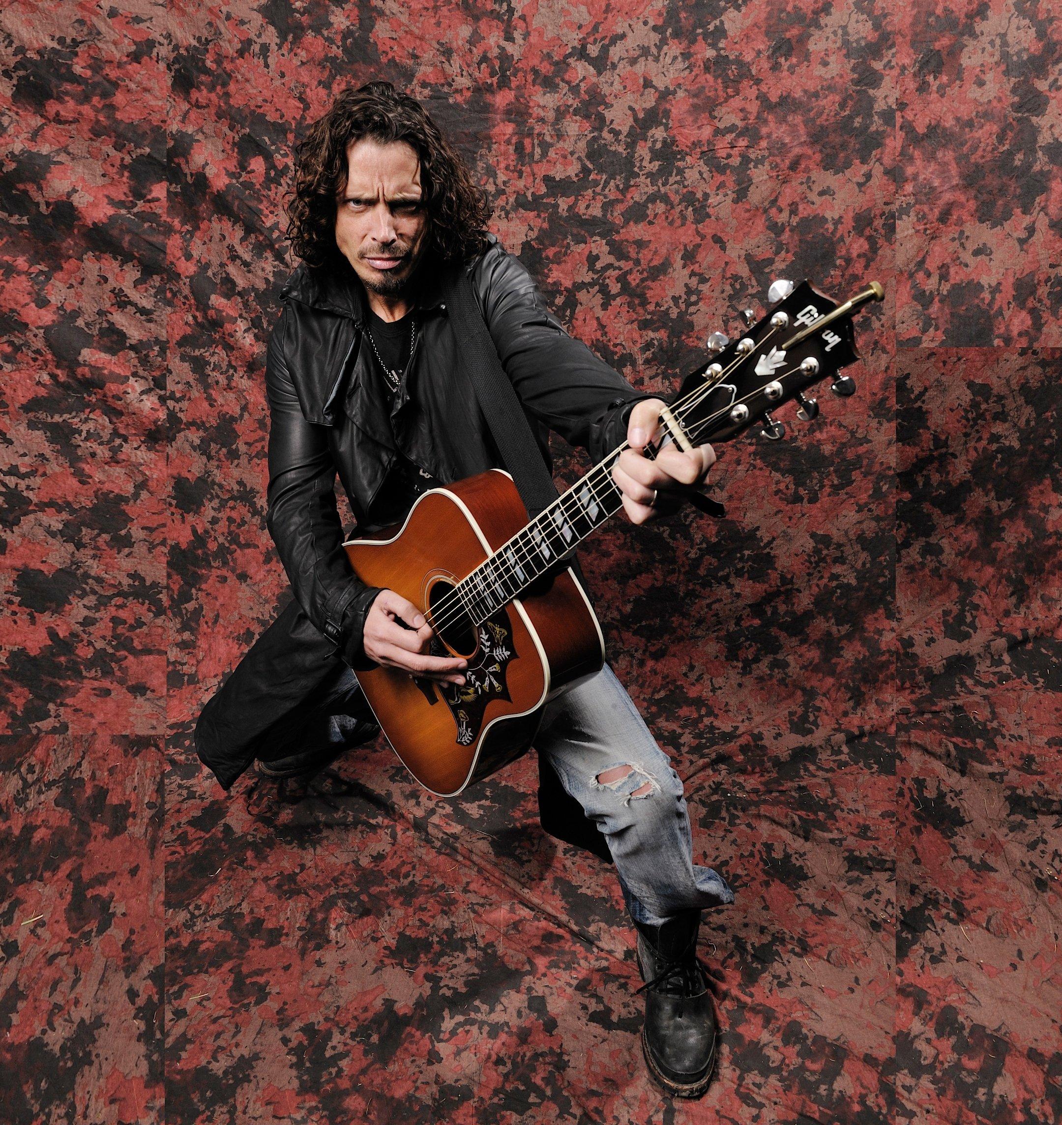 Chris Cornell