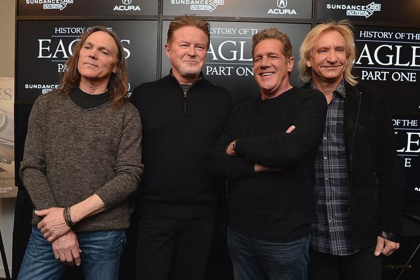 The Eagles Have The Best-Selling Album Of All Time  For Now : NPR