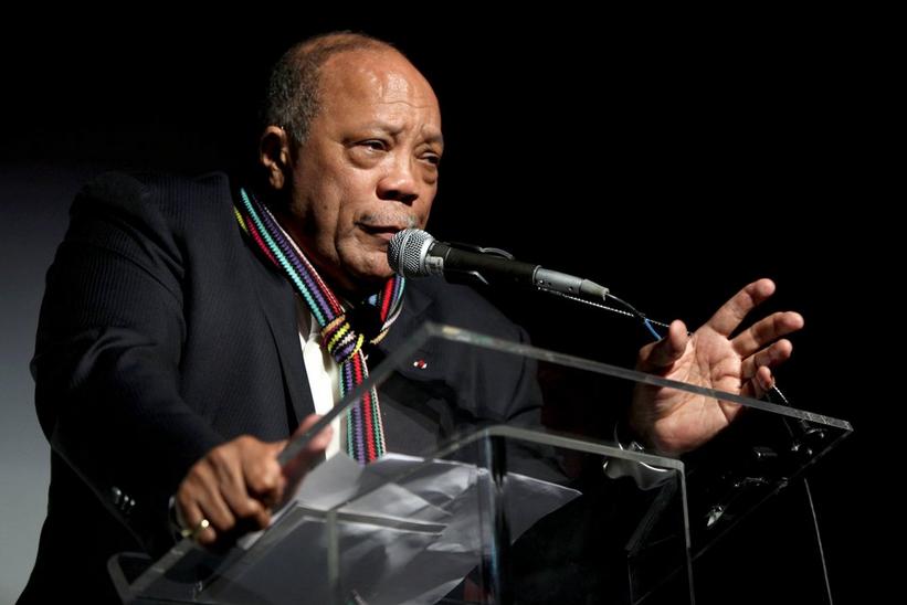 Mogul Moment: How Quincy Jones Became An Architect Of Black Music