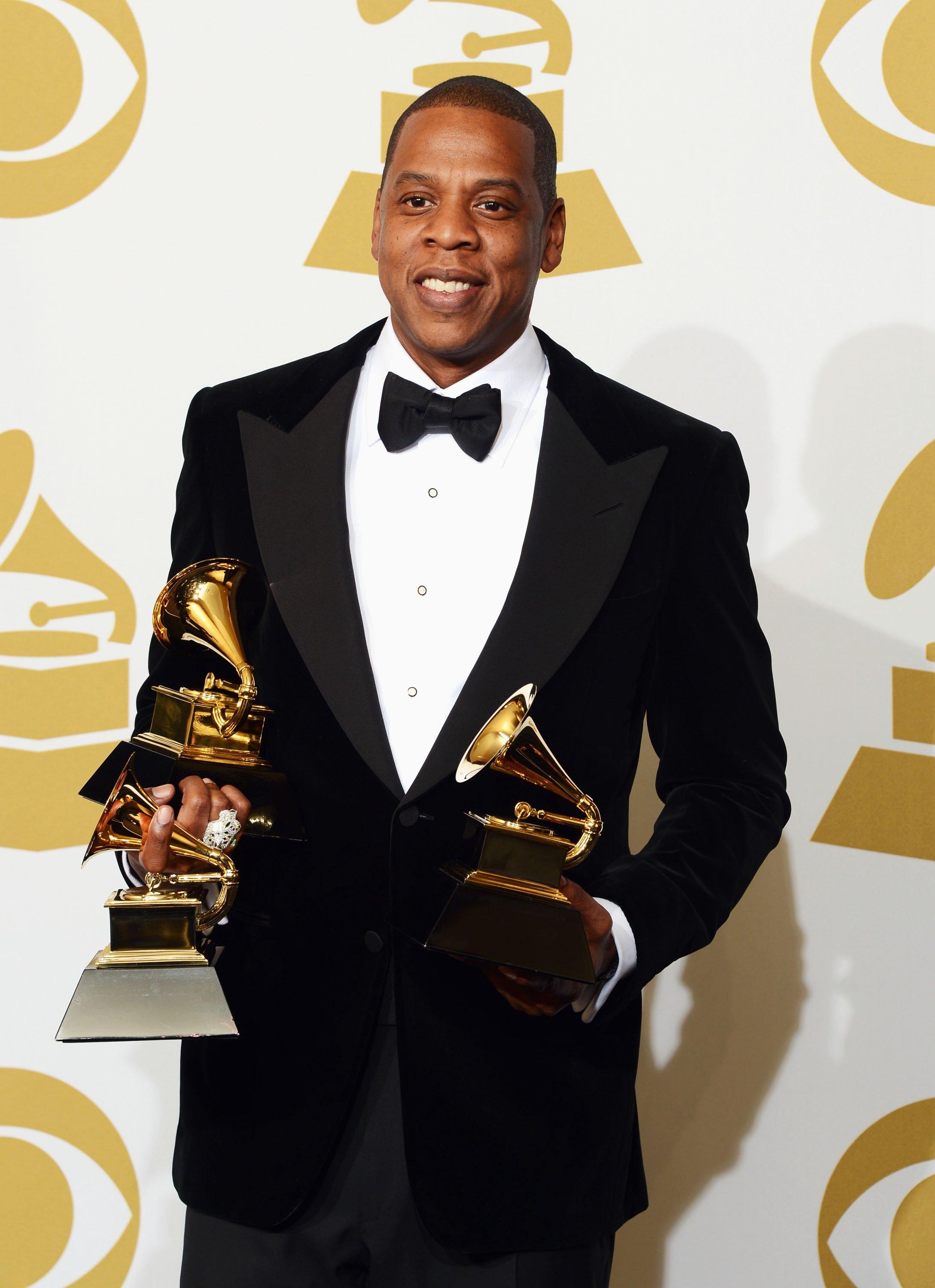 Jay Z Gets Vulnerable On Latest '4:44' Footnotes | GRAMMY.com