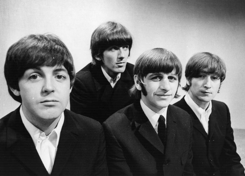 The Beatles Take Aim With 1966's 'Revolver': For The Record