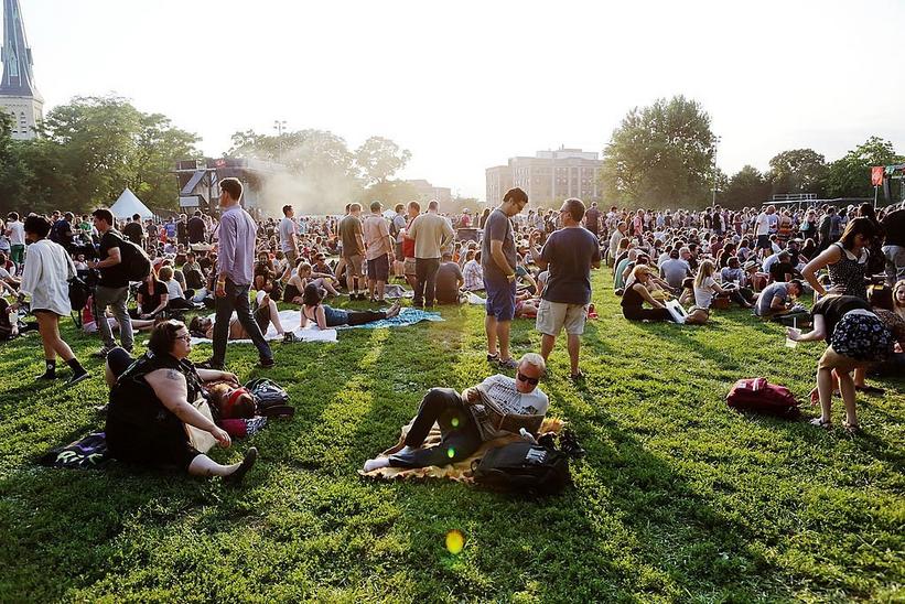 Pitchfork Fest 2020 Has Been Canceled Due To COVID-19 Concerns