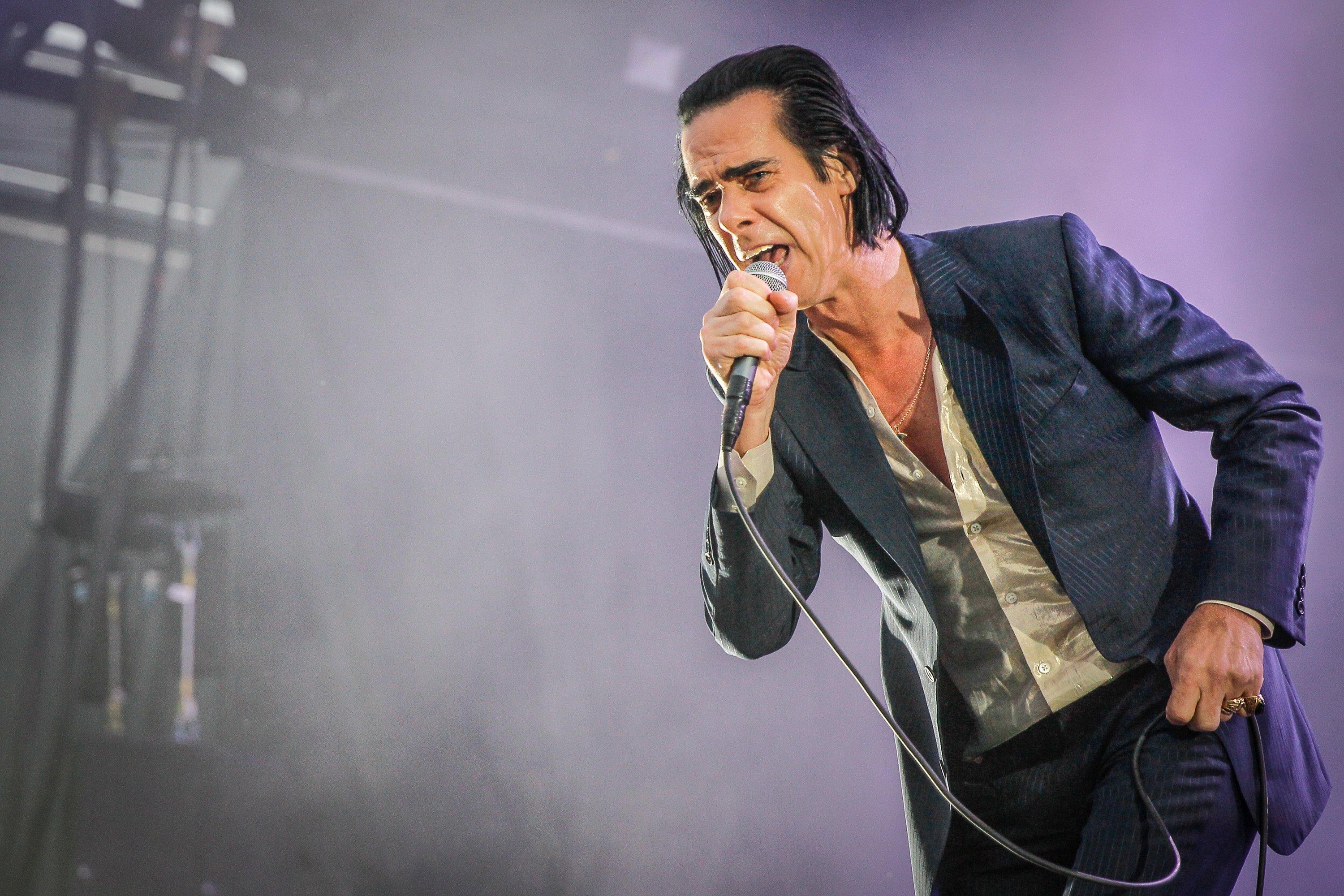 Nick Cave And The Bad Seeds Announce Tour Of North, Latin America |  GRAMMY.com
