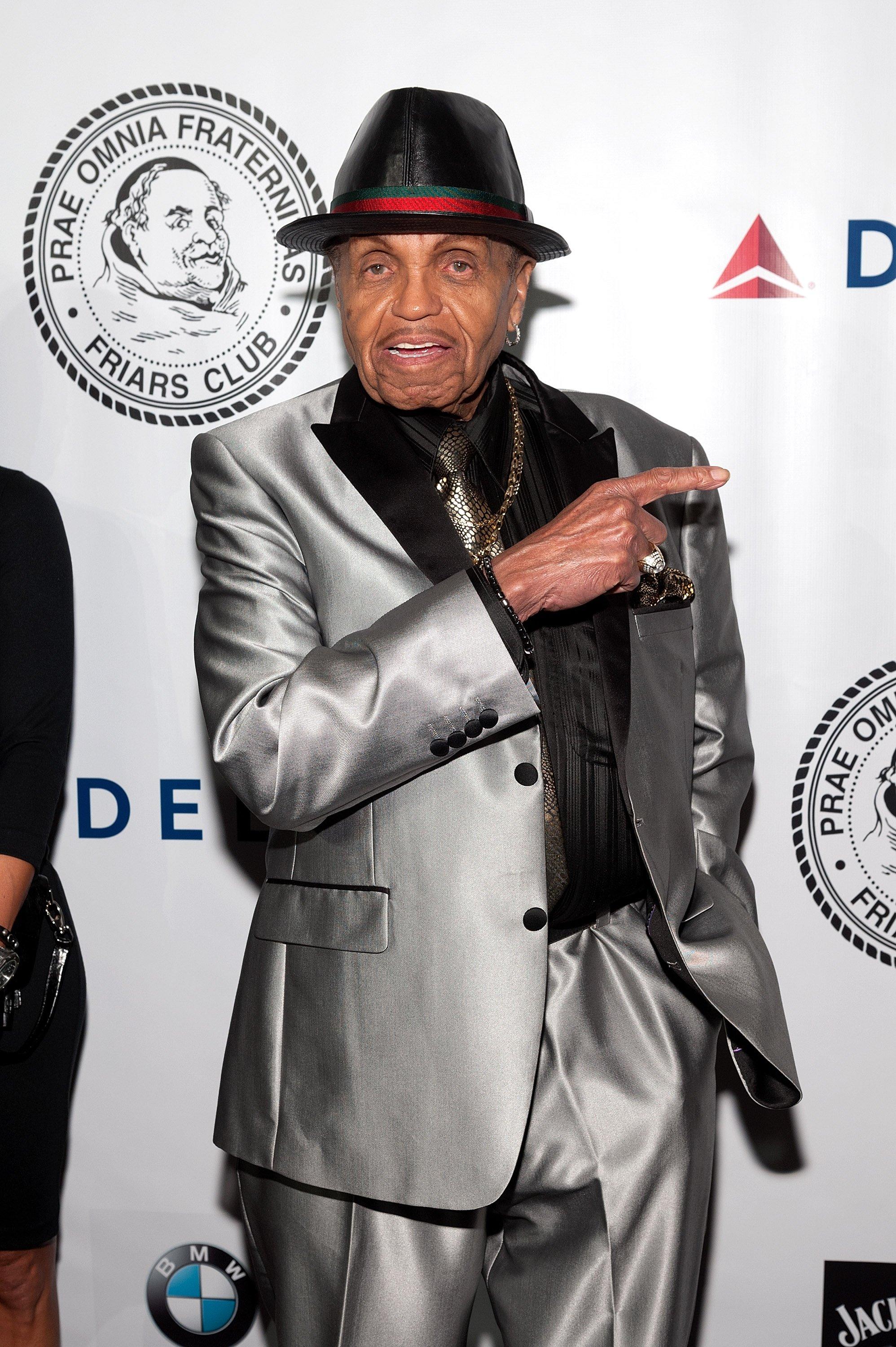 Jackson Family Patriarch Joe Jackson Dies At 89