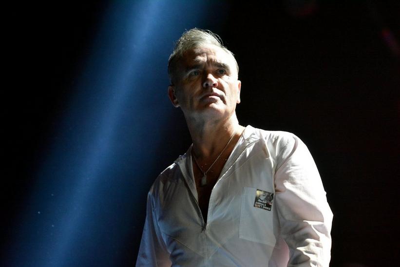 Morrissey Adds 2018 U.K., Ireland Dates To World Tour