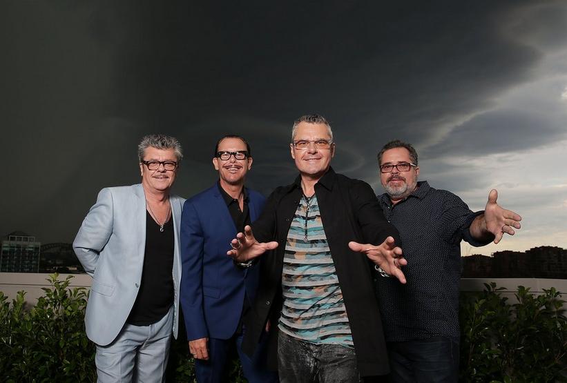 INXS Guitarist Tim Farriss Talks Wembley Show, Partying With Queen & The Band's Legacy