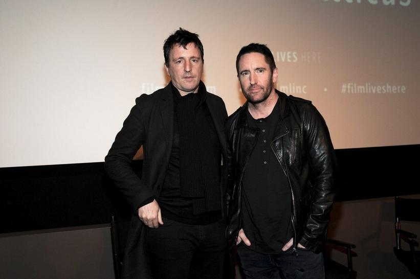 Trent Reznor, Atticus Ross Wrote Original Score For New Doc