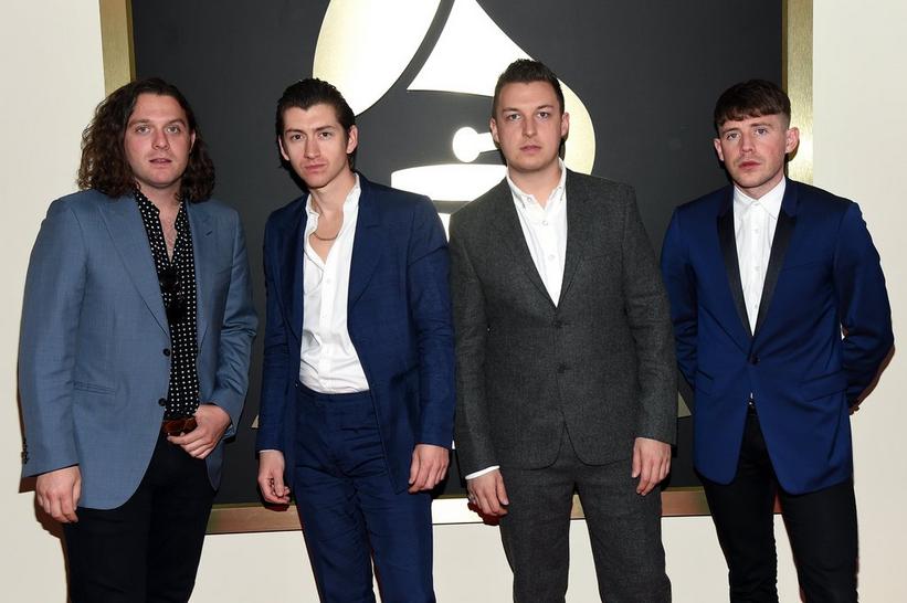 Arctic Monkeys Release New Album 'Tranquility Base Hotel & Casino'