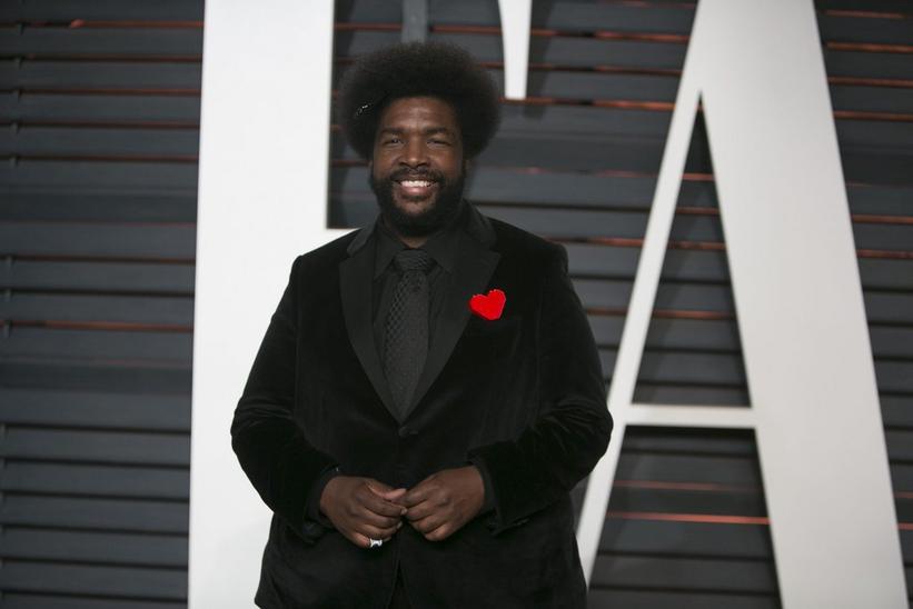 We're so excited for Questlove's middle grade novel with S.A.