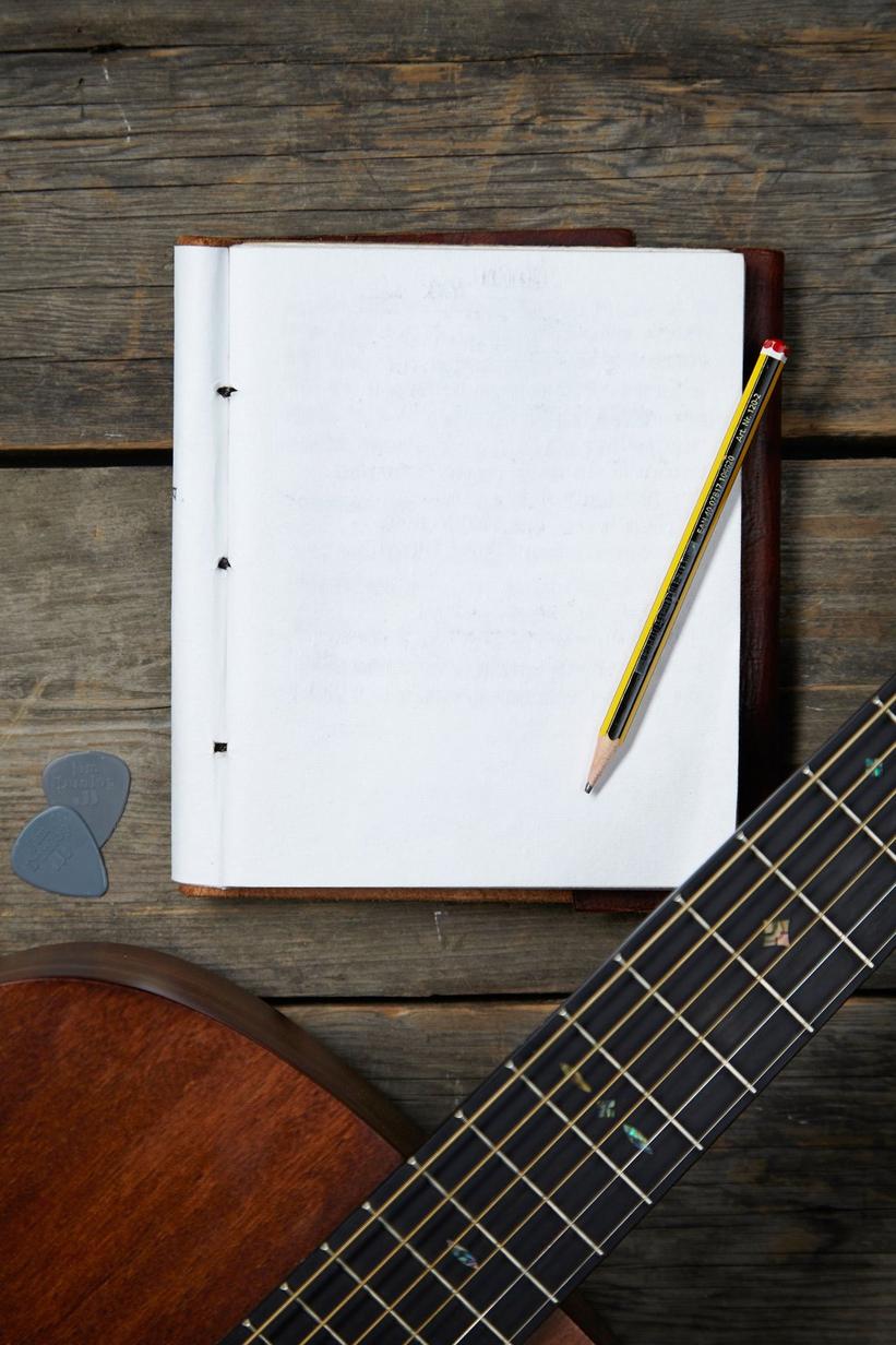 Songwriting Prompts: Help Yourself Write Better And Faster