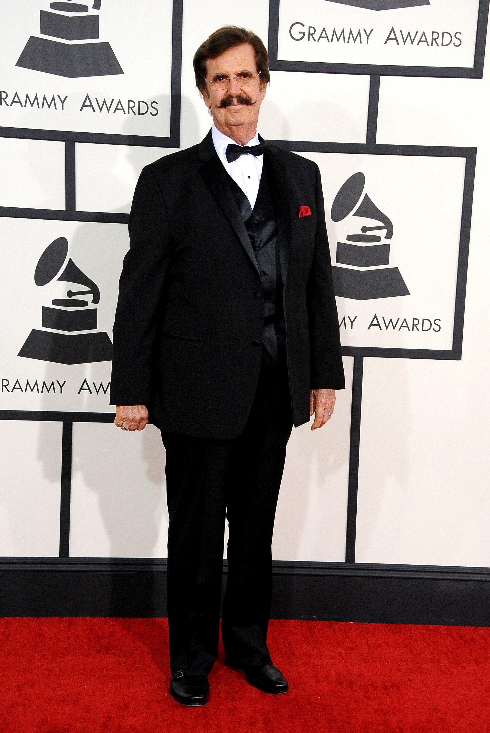 Rick Hall at the 56th GRAMMY Awards in 2014