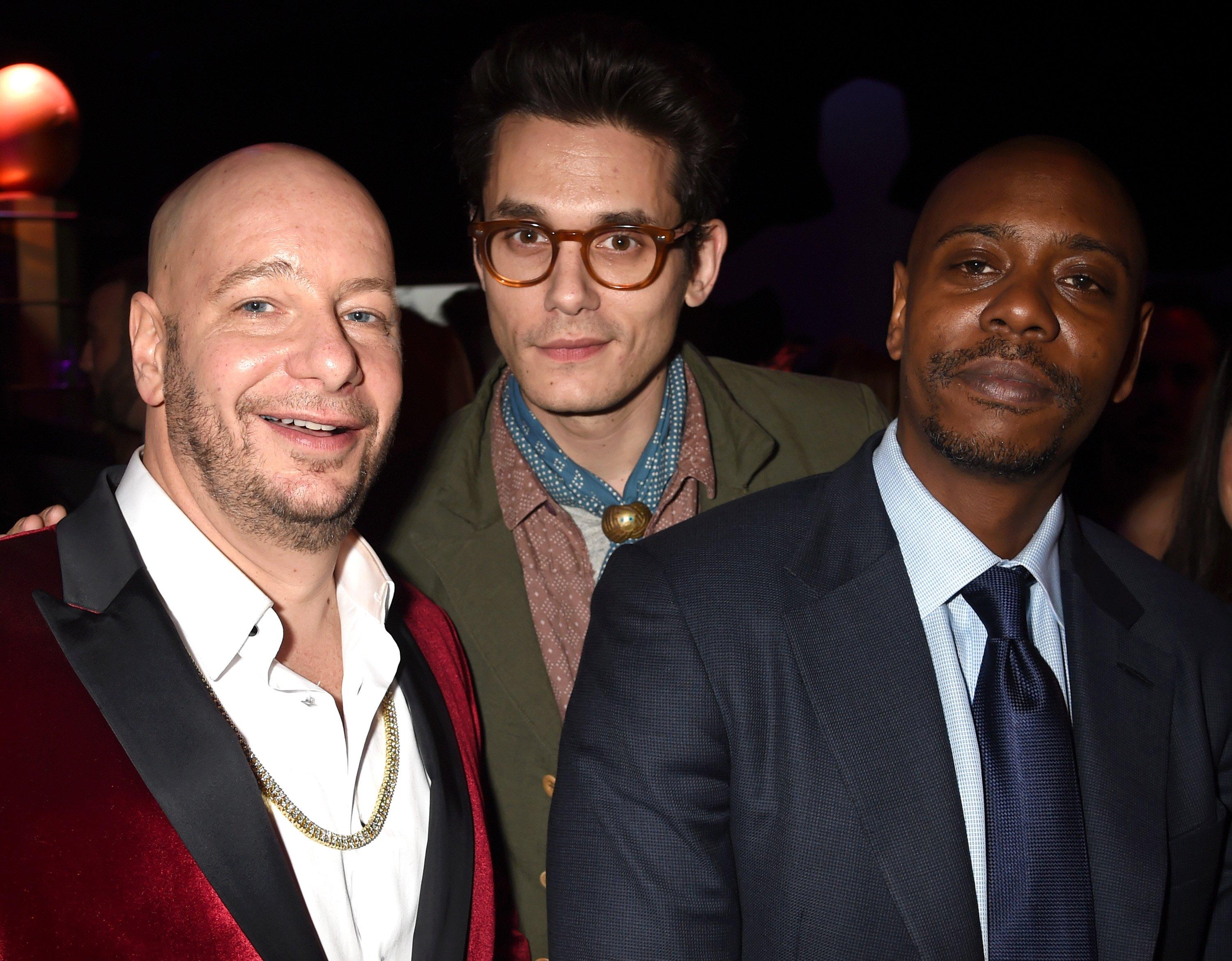 Dave Chappelle, John Mayer Announce L.A. New Year's Eve Show