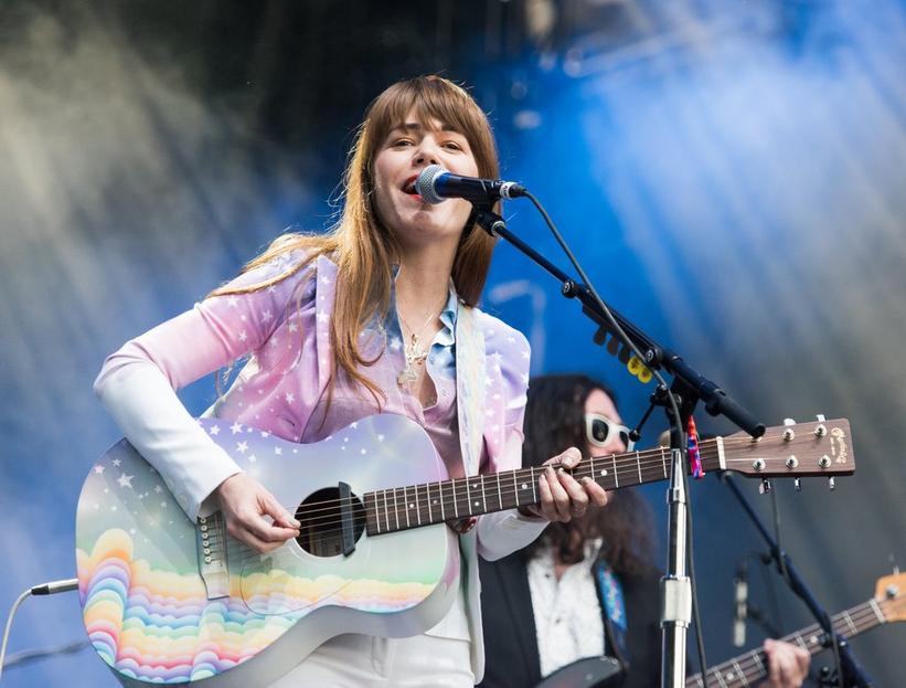 Jenny Lewis To Return After Four Years With New Album & Tour in 2019