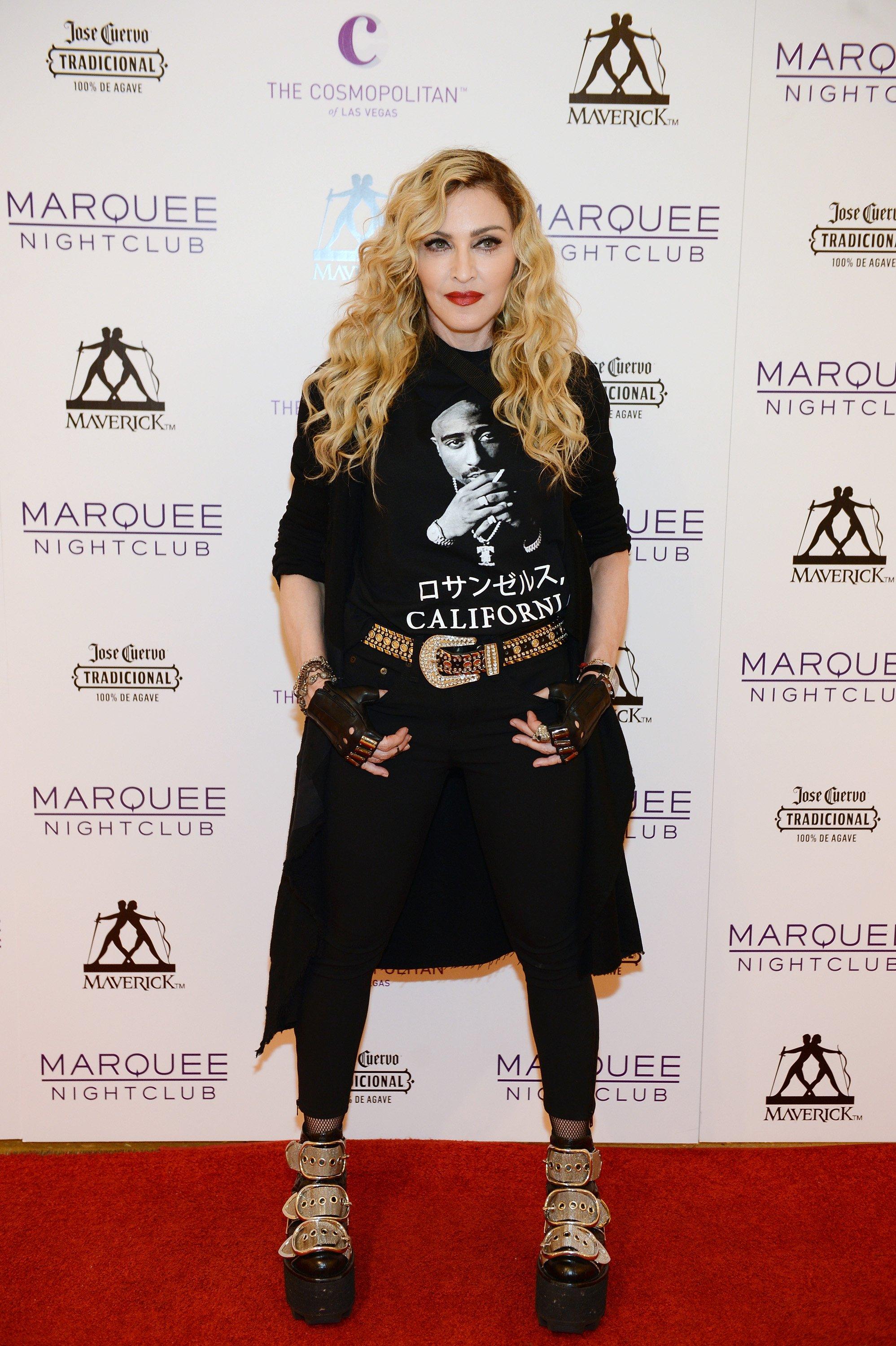 Raising Malawi, Facebook Help Madonna Celebrate 60