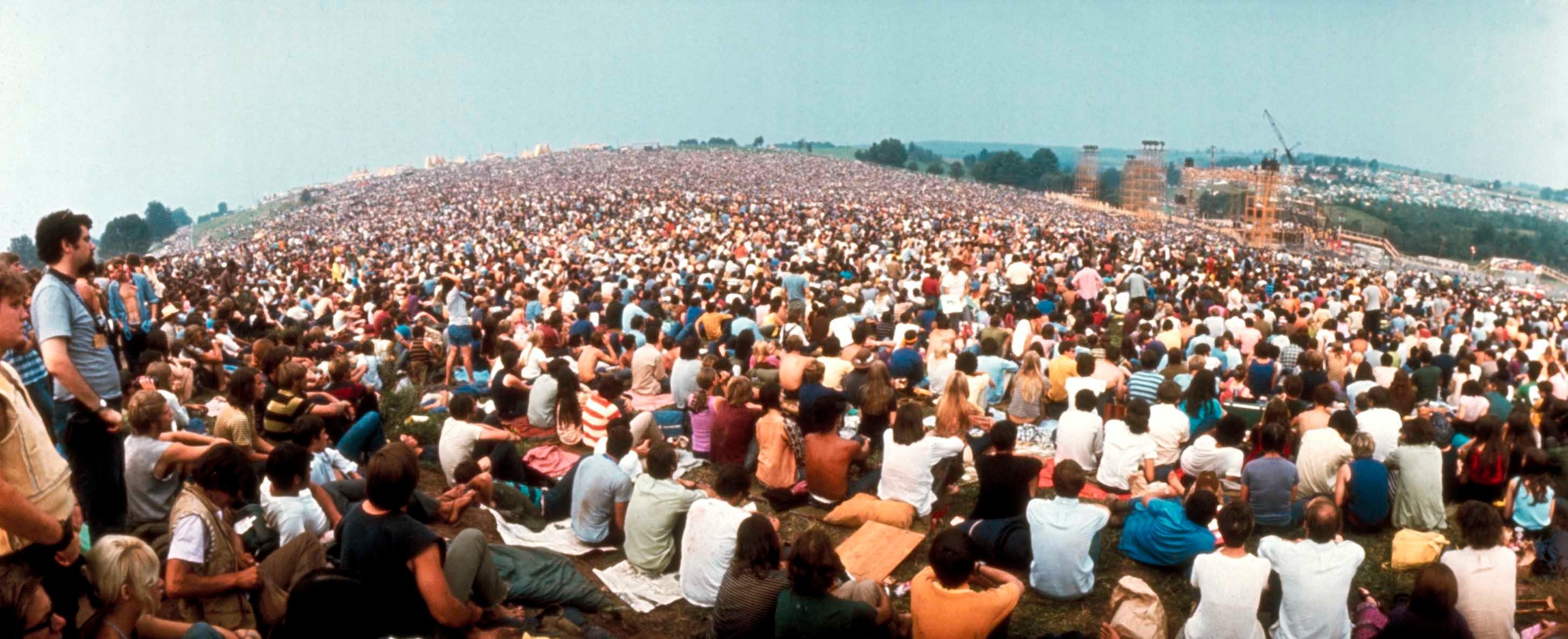 Official Woodstock 50th Anniversary Festival Location & Date Confirmed