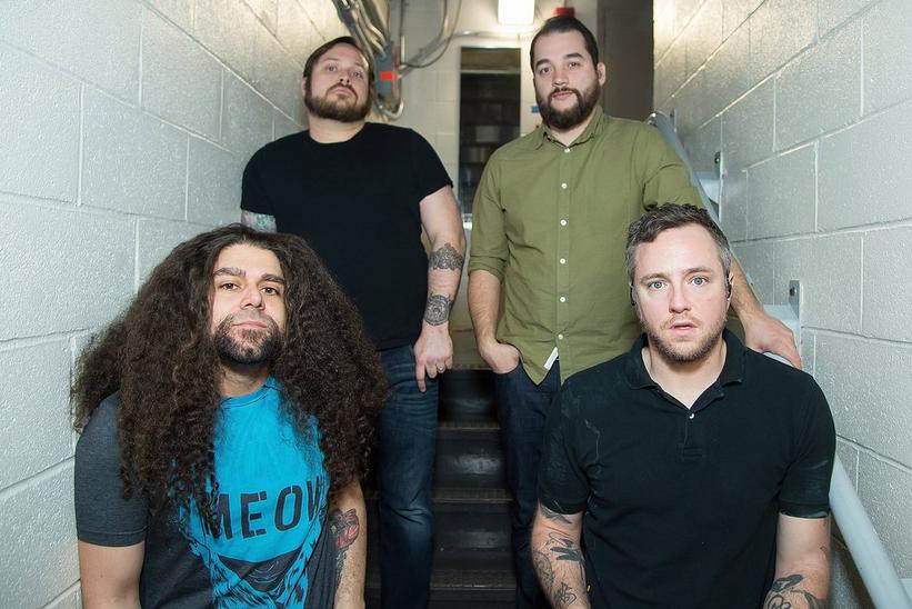 Coheed And Cambria Ink Deal With Roadrunner, Tease New Album