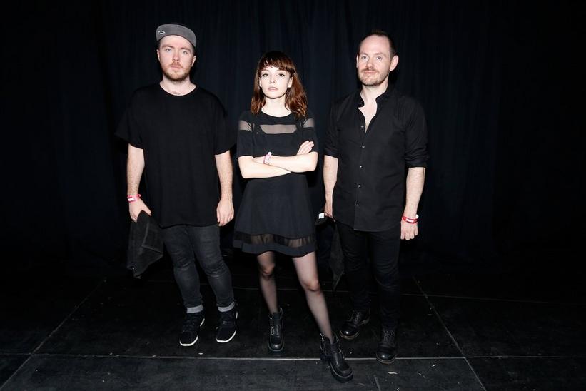 CHVRCHES Drop New Single "My Enemy" With The National's Matt Berninger