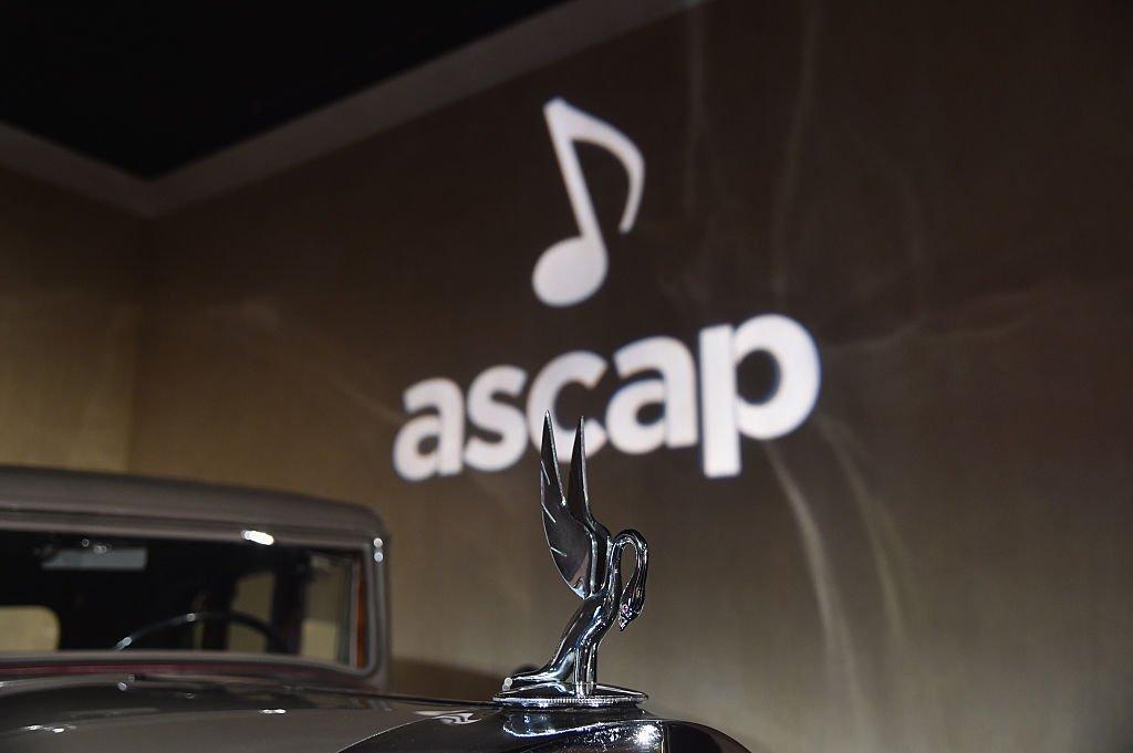 ASCAP Logo
