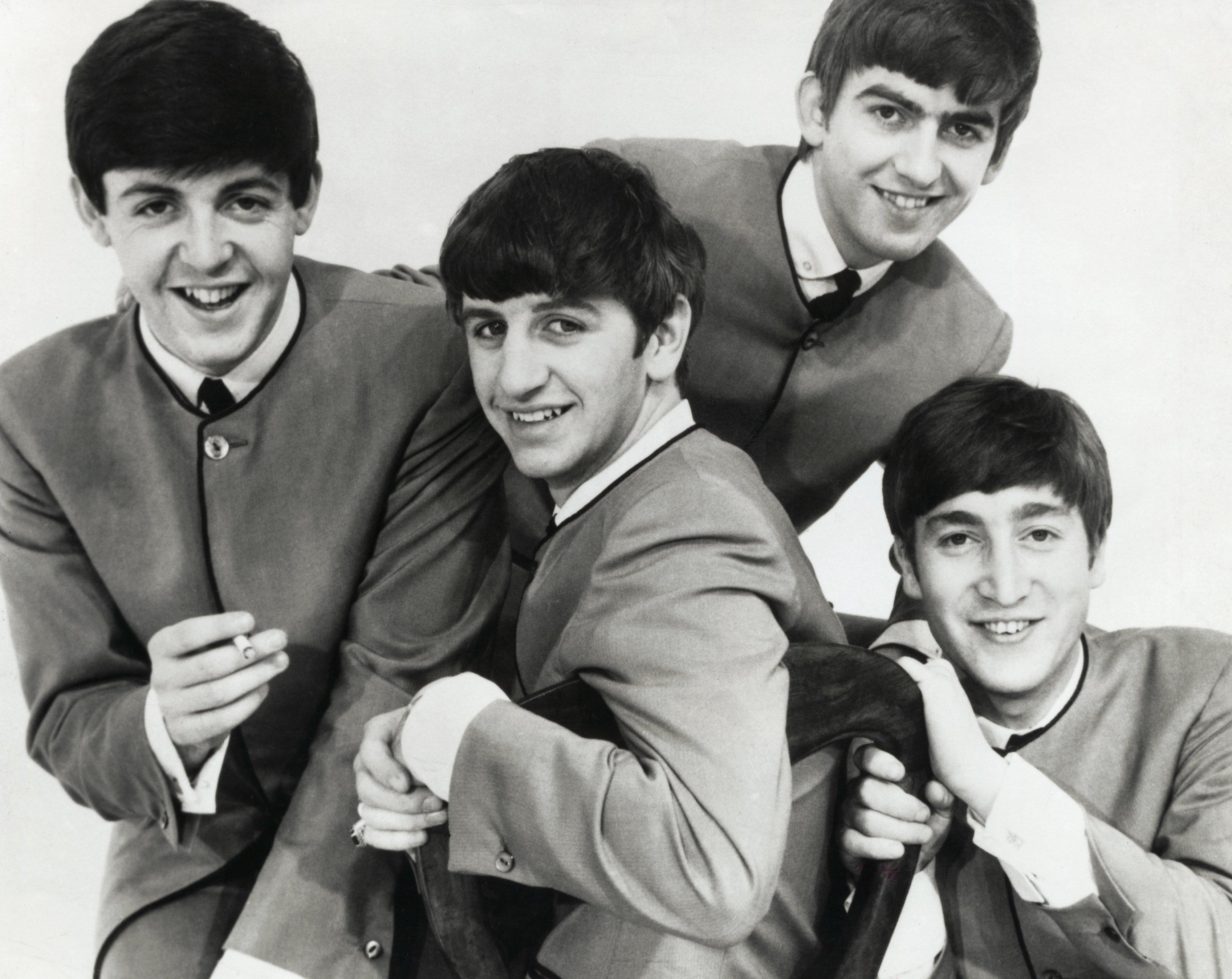 Remember When? The Beatles Unleash 