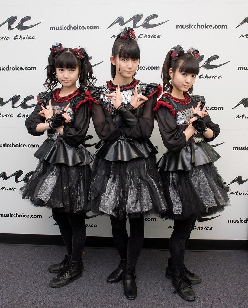Babymetal Drop Incendiary New Single, Video "Distortion"