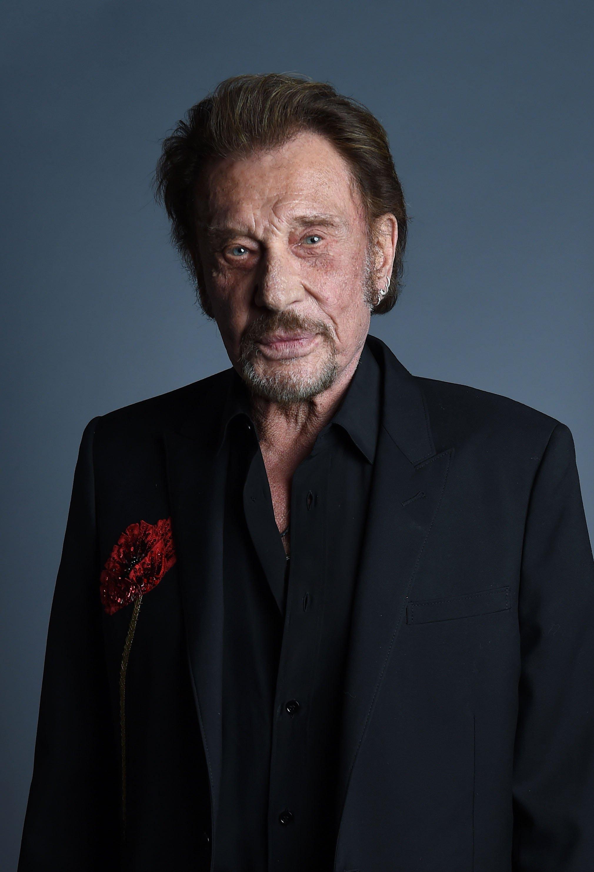 Johnny Hallyday