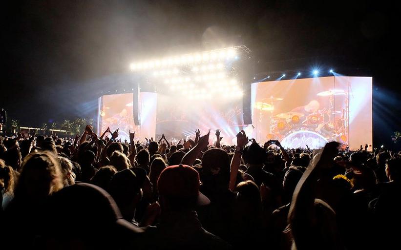 Coachella's influence on the modern music festival