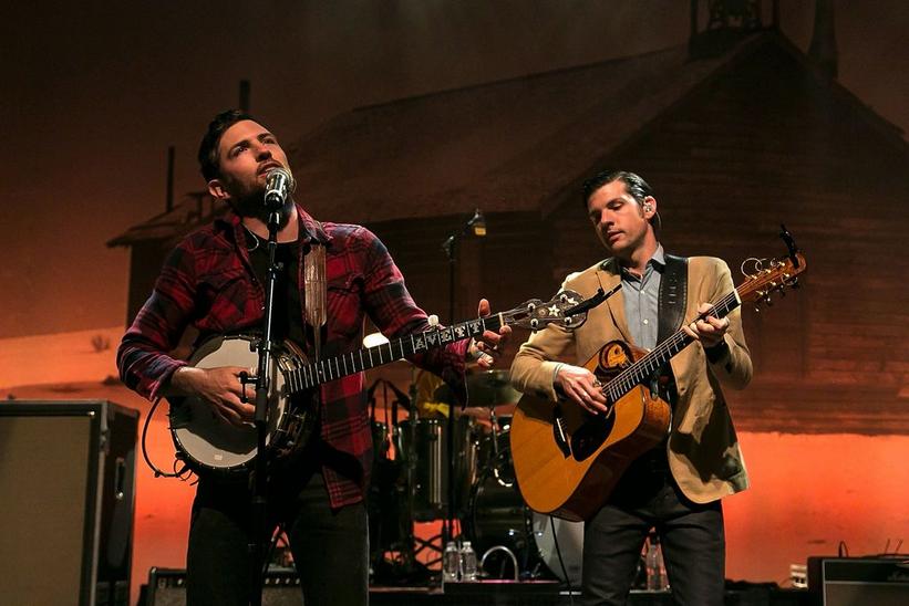 The Avett Brothers Embrace Change